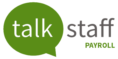 Talk Staff Payroll Logo, Talk Staff Payroll Logo Normal, Talk Staff Payroll Logo Original