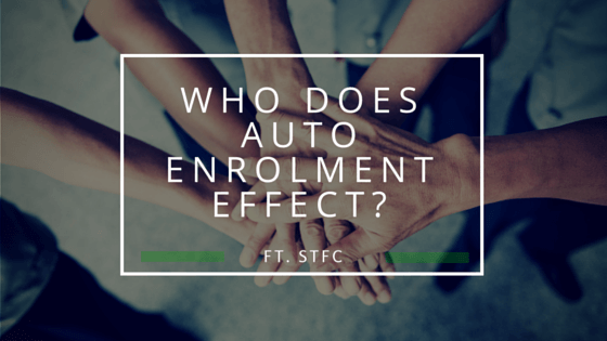 Who does auto enrolment effect blog image